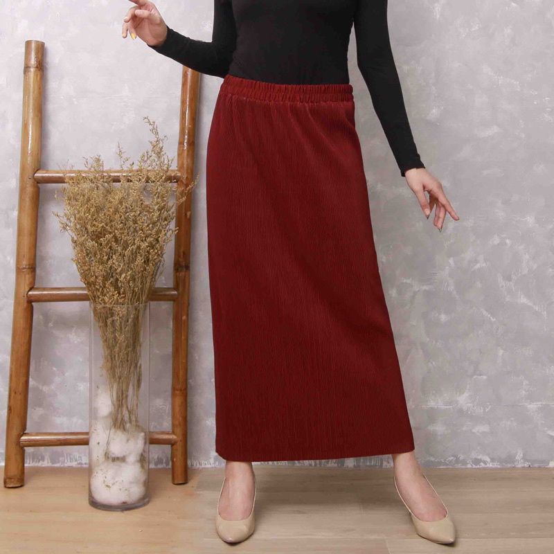 ROK SPAN Plisket Lidi/Rok Span Hyget Super