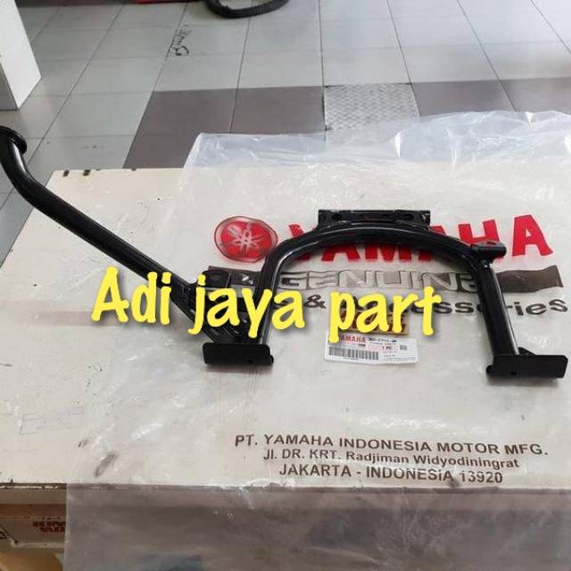 Standar tengah aerox 155 standar aerox 155 original Yamaha