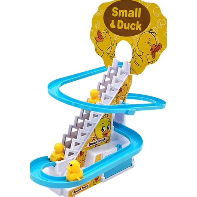 Mainan Anak Track Racing Seluncur Pinguin