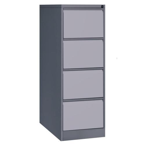 

TIGER FC-D4A Grey Kombinasi Filling Cabinet