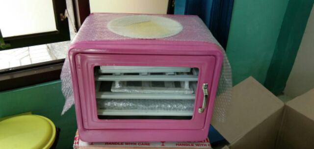 Narinos Oven Harap Baca Detail Dulu