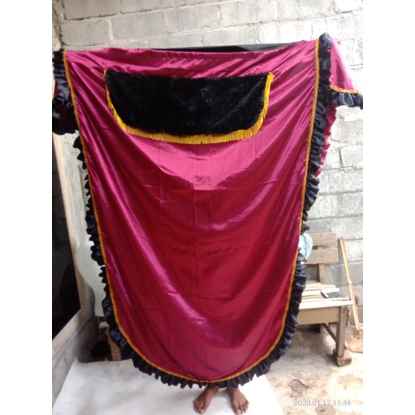 kemul barongan/rogoan