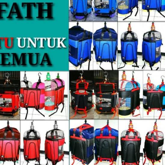 ❂ Tas Ransel Sangkar Burung/sangkar burung/burung murai/murai/sangkar/tas sangkar burung ℮