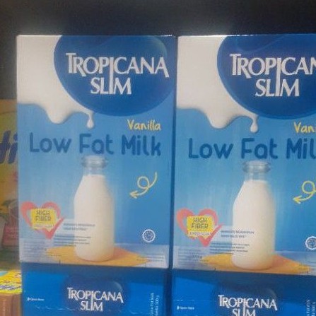 

tropicana slim low fat 500g