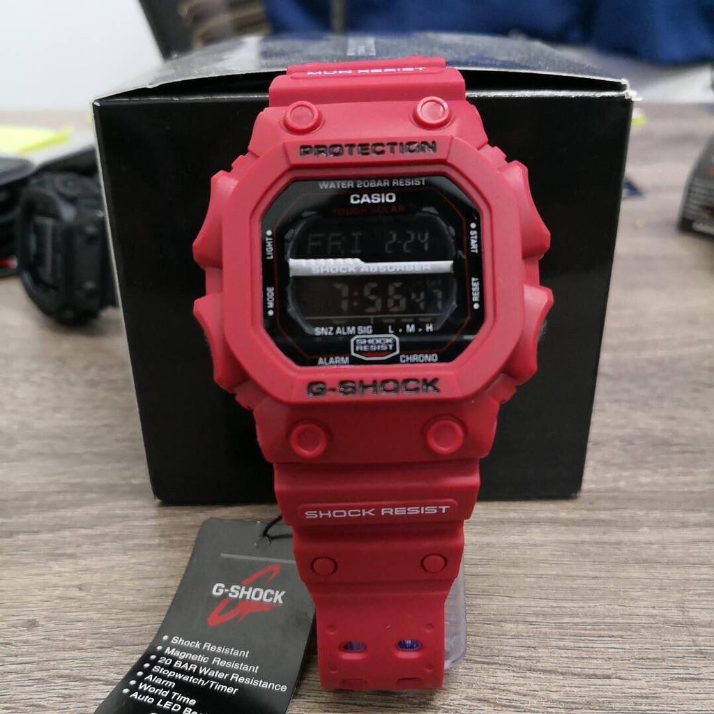 JAM TANGAN PRIA G-SHOCK CASIO GX 56 KING KONG 2560