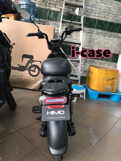 Xiaomi Himo  T1 sepeda motor listrik HIMO  seken jarak 