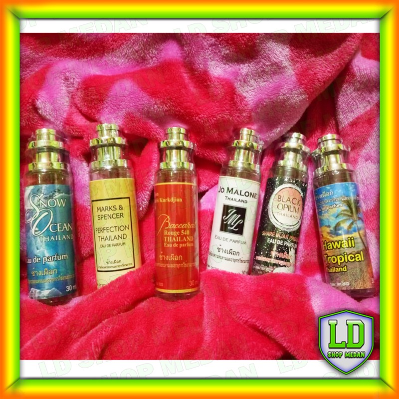 Parfum Thailand Spray 30 ml - Hawaii Tropical