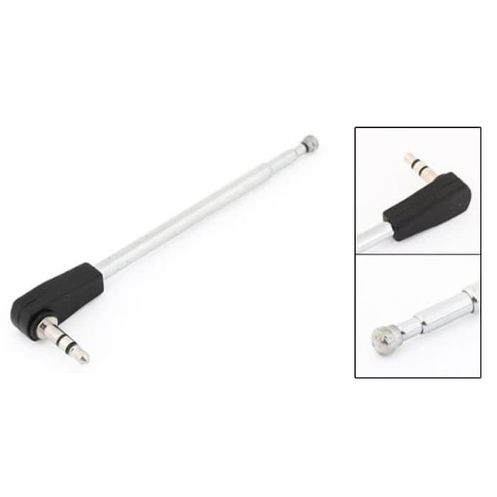 Antena Radio Telescopic 3.5mm