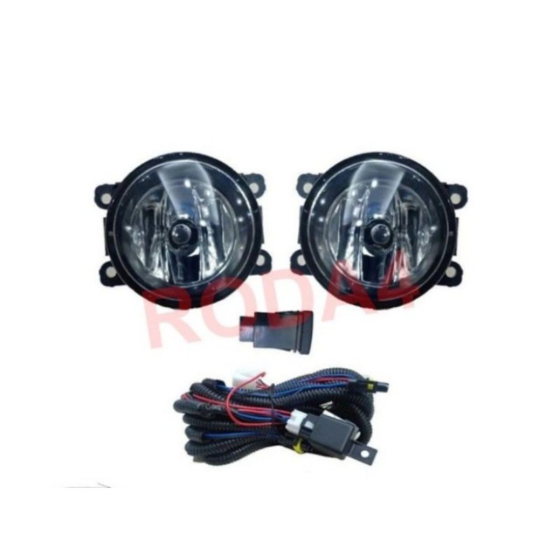 Fog lamp lampu kabut Mobil Apv /Avp arena full kaca