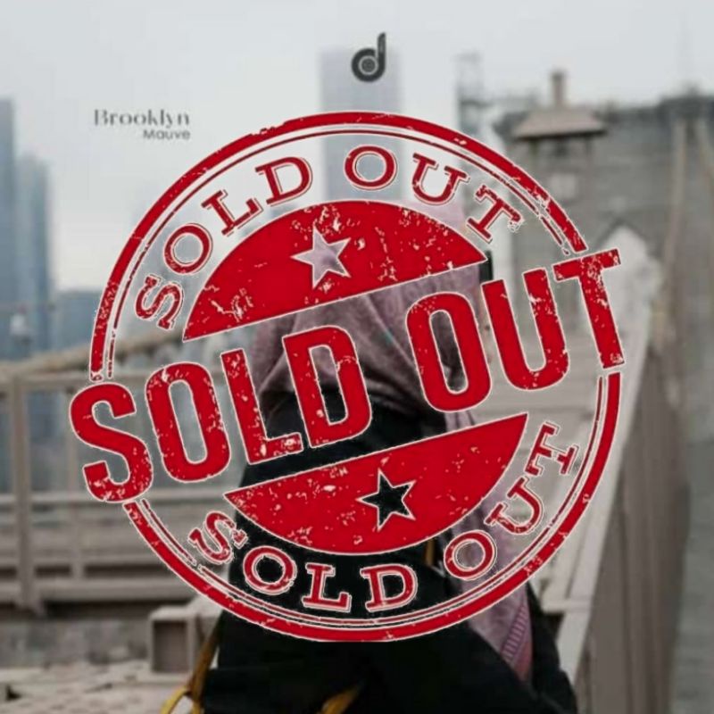 New Arrival - Deenay Brooklyn Series