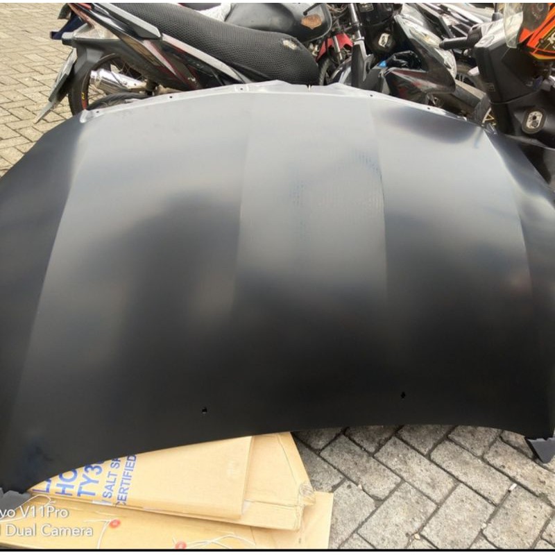 Kap mesin grand Innova 2012 - 2015