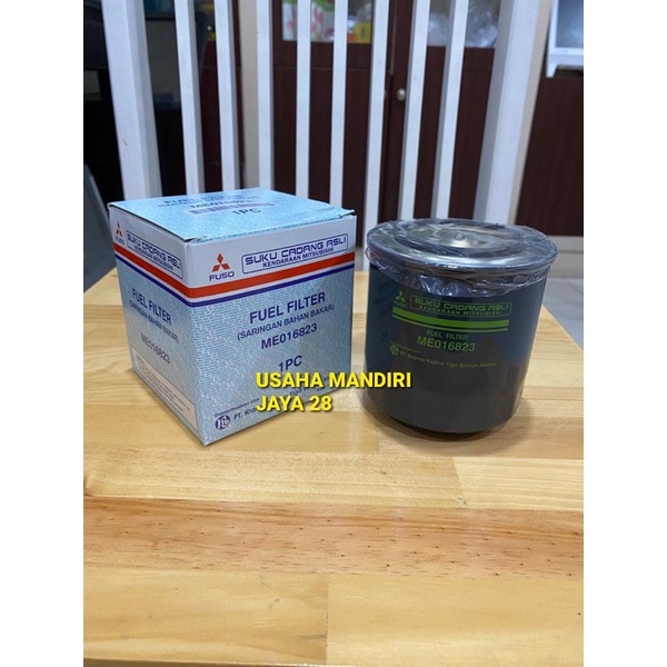 FUEL FILTER UPPER FILTER SOLAR ATAS PS100 PS125 TURBO CANTER ME016823