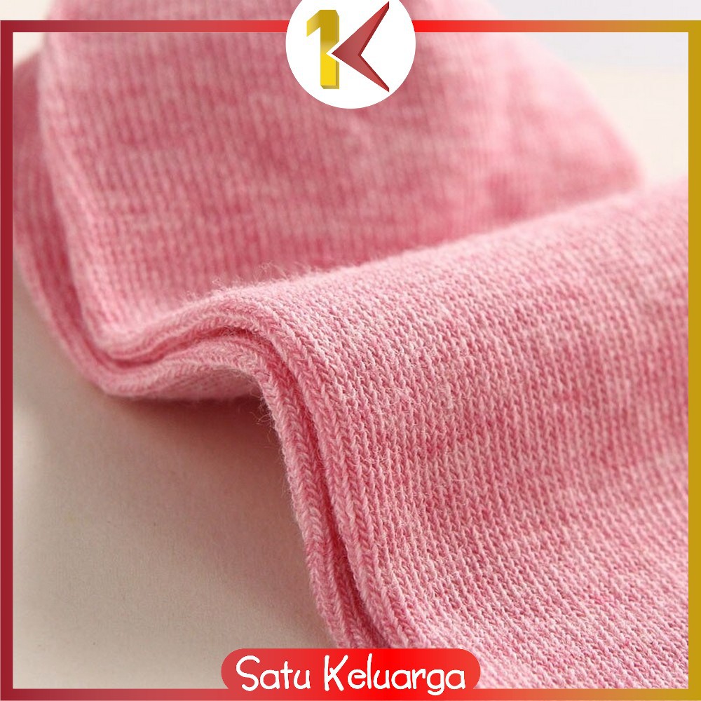 SK-P59 Kaos Kaki Semata Kaki Polos / Kaus Kaki Wanita / Kaos Kaki Ankle Dewasa / Short Socks Import-8