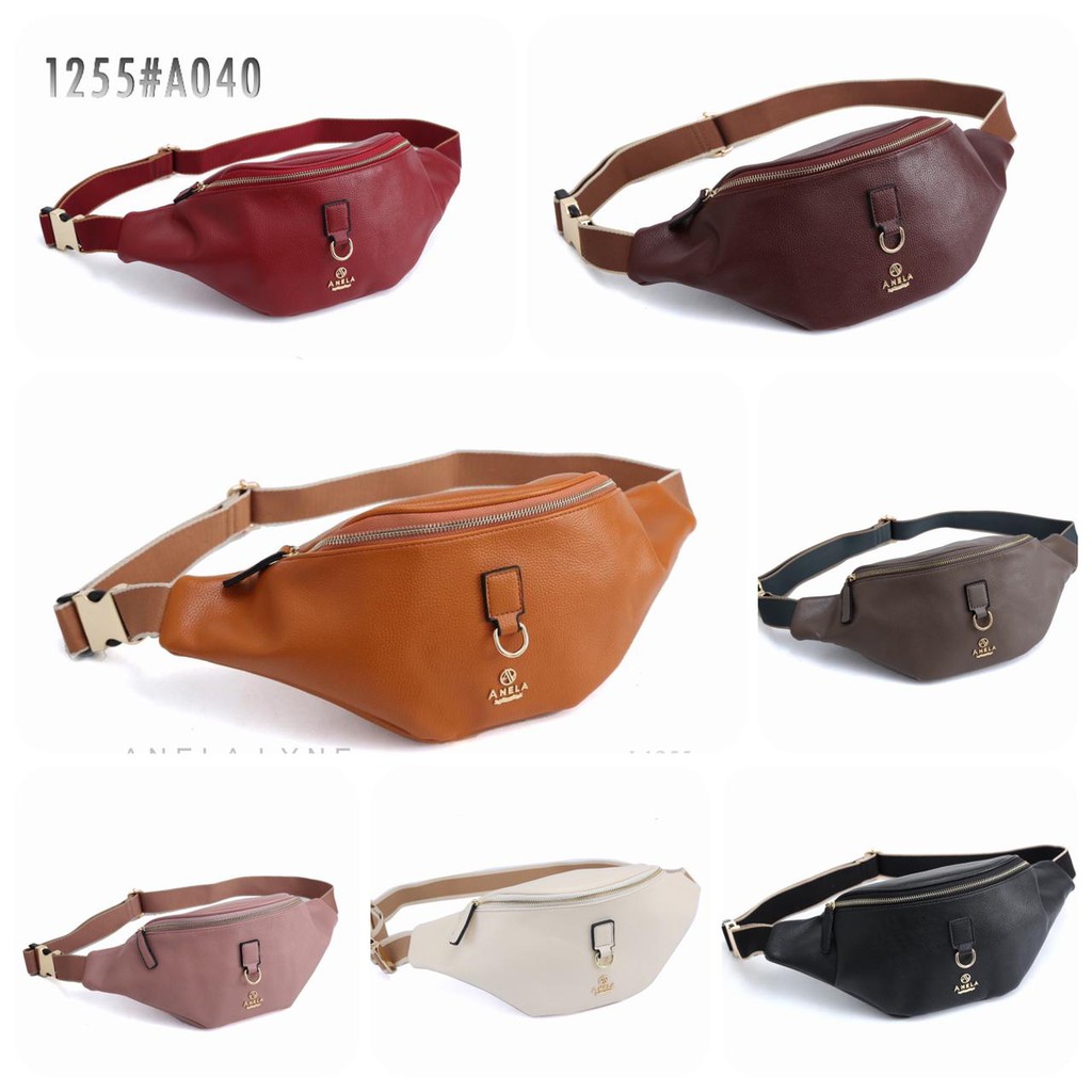 ANELA LYNE WAIST BAG ADRIEL 1255#A006/A040