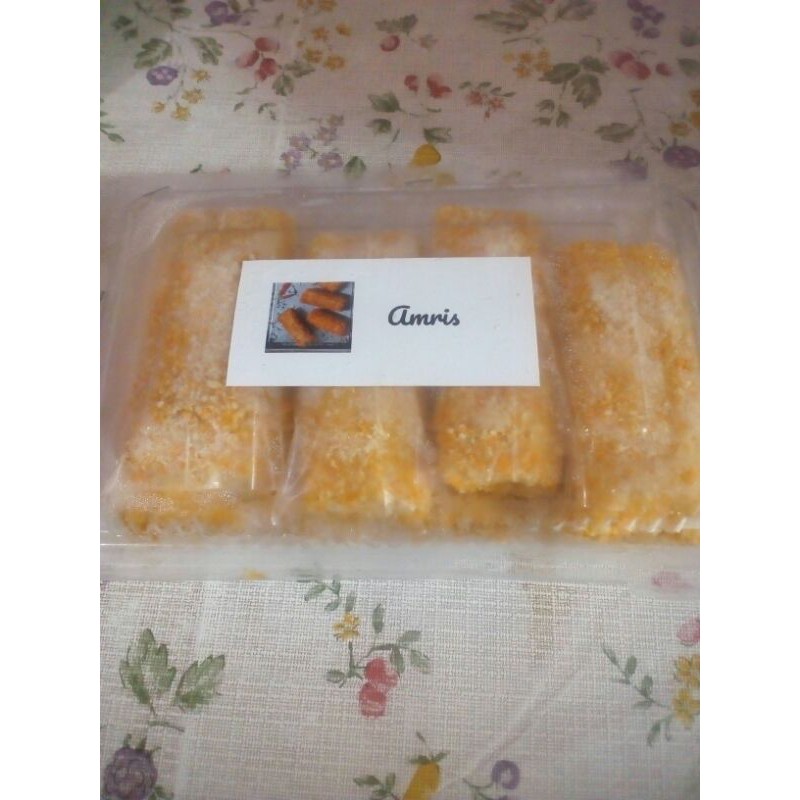 

Risoles Mayonaise