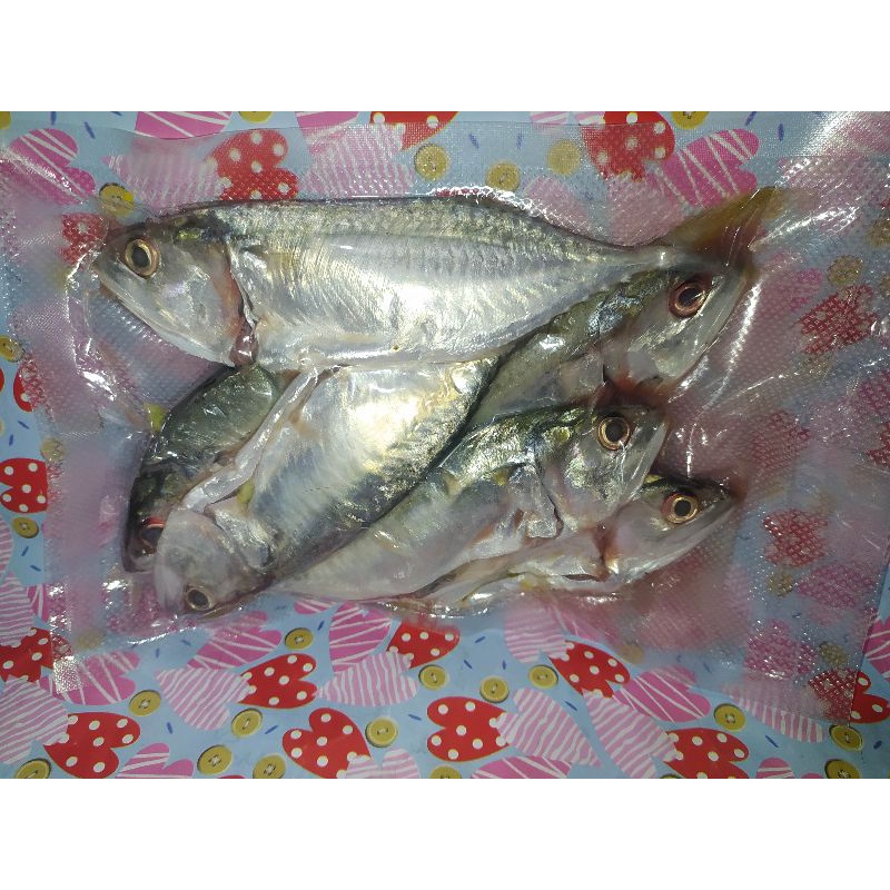 

Ikan Kembung Fres 1Kg