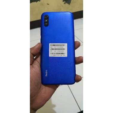 redmi 9a 2 32 second bekas