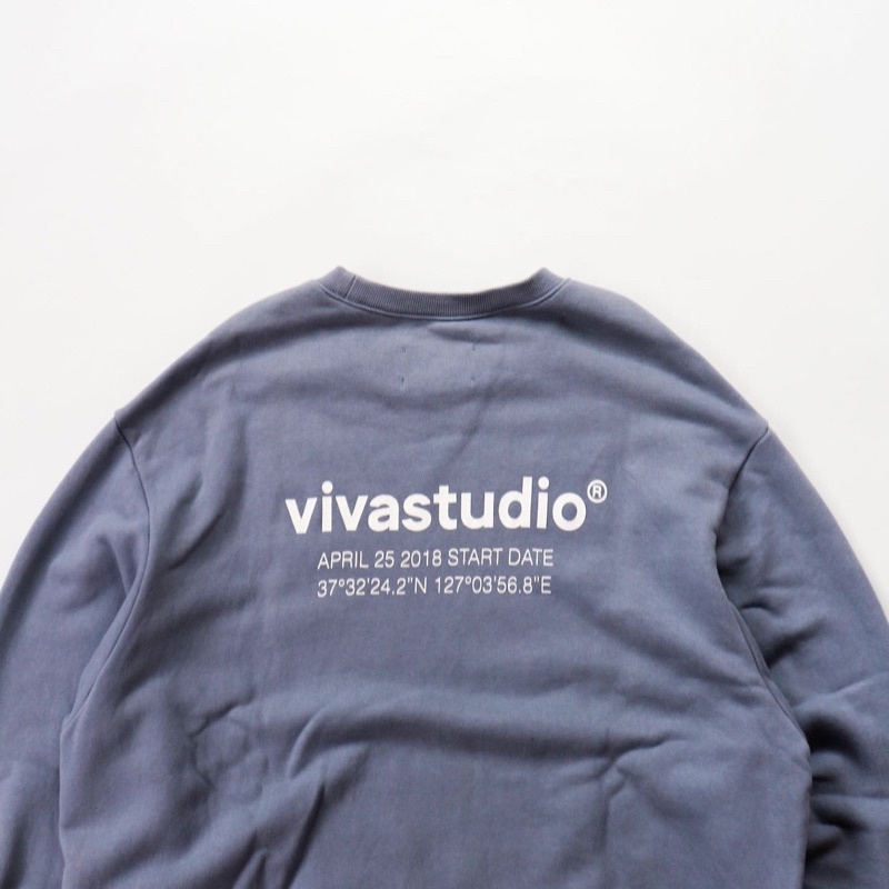 CREWNECK VIVASTUDIO