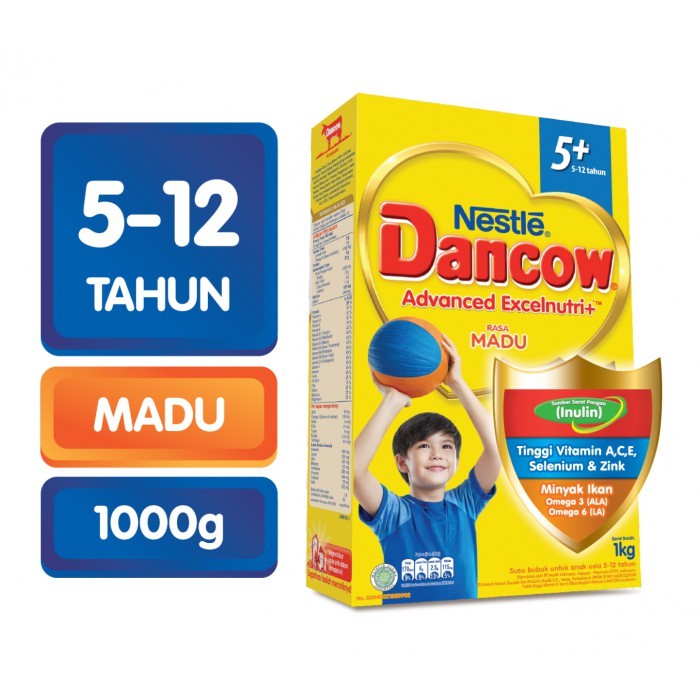 DANCOW 5+ 1000gr