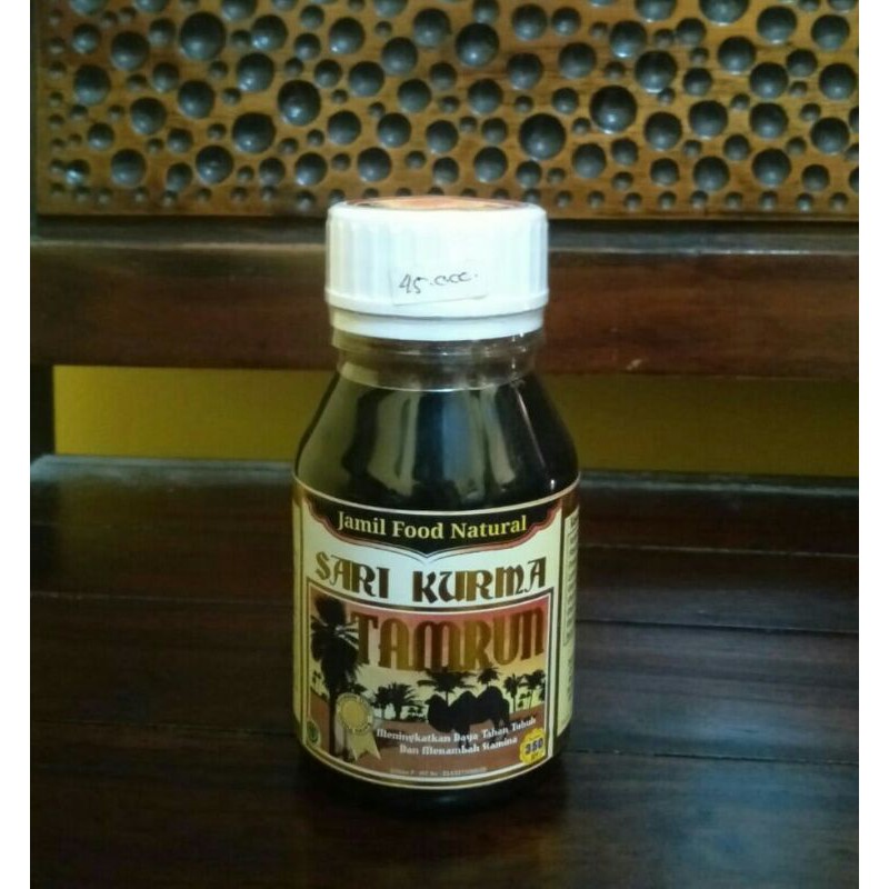 

Sari Kurma Tamrun