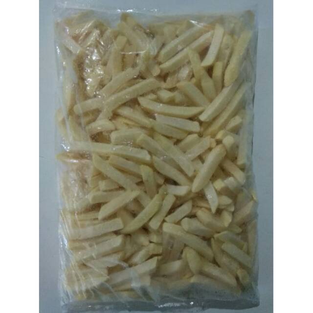 

Kentang Goreng AVIKO 2,5 KG Straightcut Polos