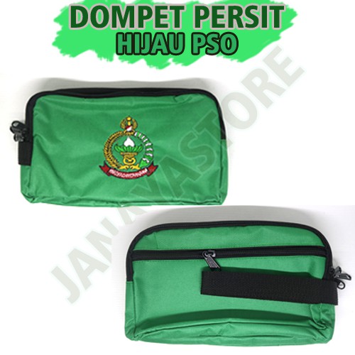 Dompet Persit Tempat HP Persit Pouch Persit Dompet Olah raga persit Dompet olahraga persit