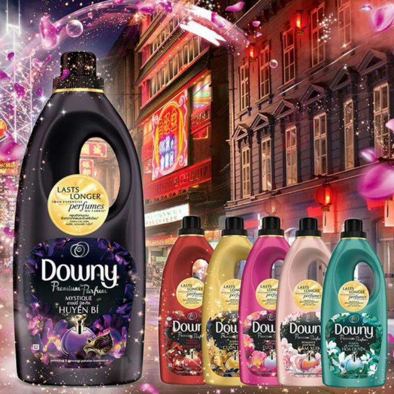 Downy Botol 800ml & 900ml