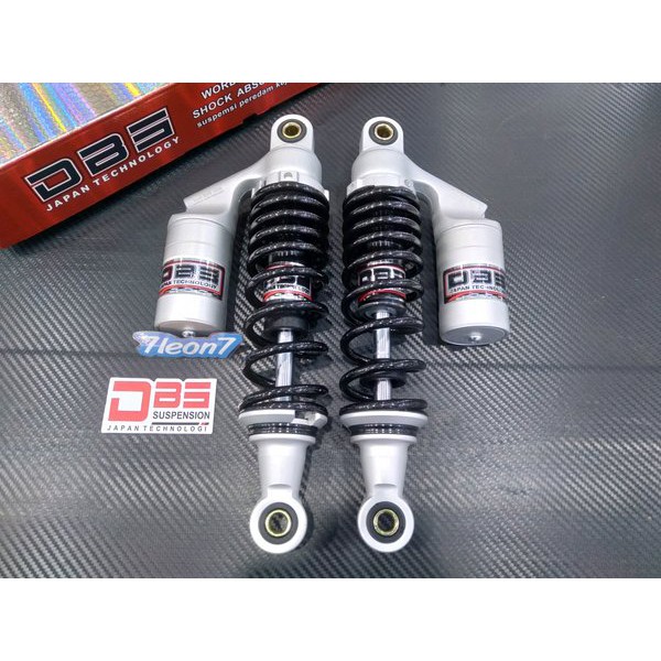 Shock shockbreaker tabung DBS G Plus 280 orisinil by MGV - Shock tabung DBS Jupiter Z - Vega R