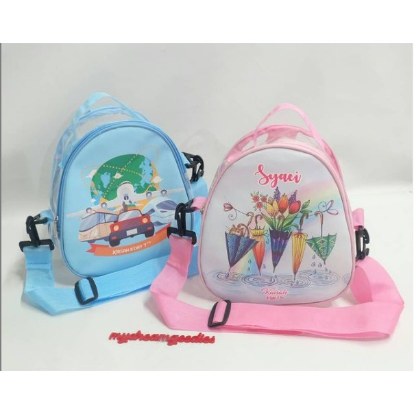 

TAS TELUR 3 IN 1 MIKA (0213) /TAS ULTAH/ SOUVENIR PROMOSI / POUCH SKINCARE / AQIQAH / TASYAKURAN/ MANYUE