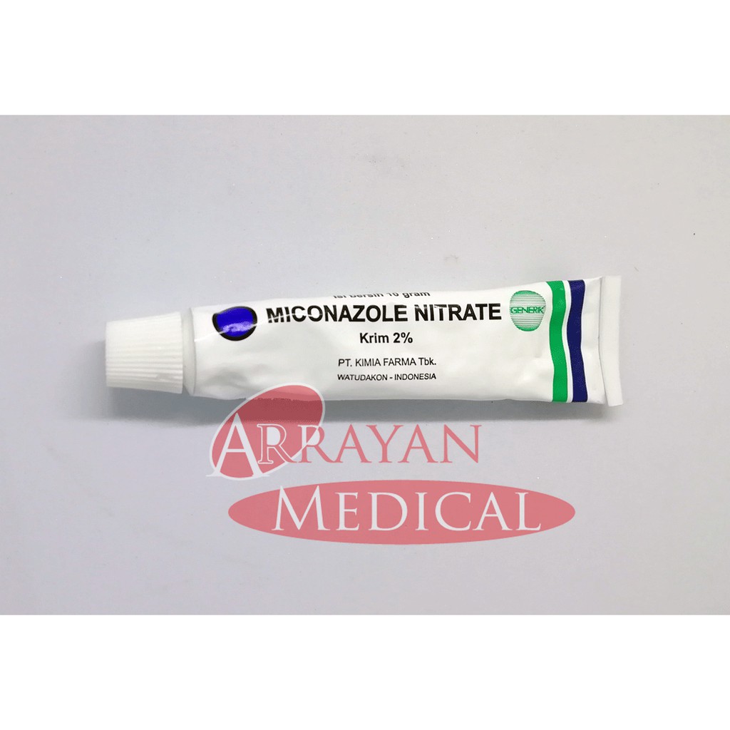 Miconazole Nitrate