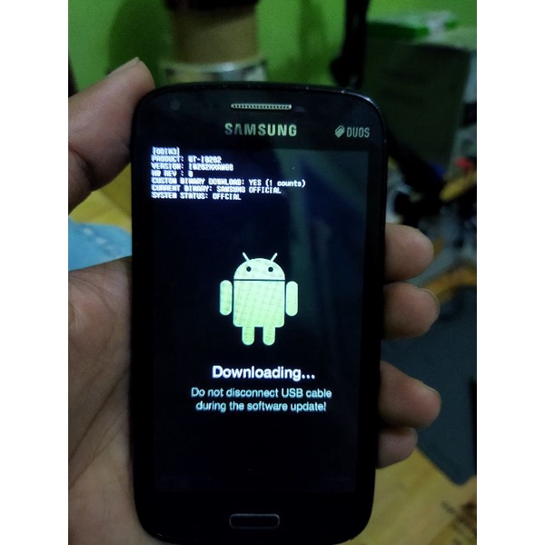 Samsung Galaxy Core GT I8262