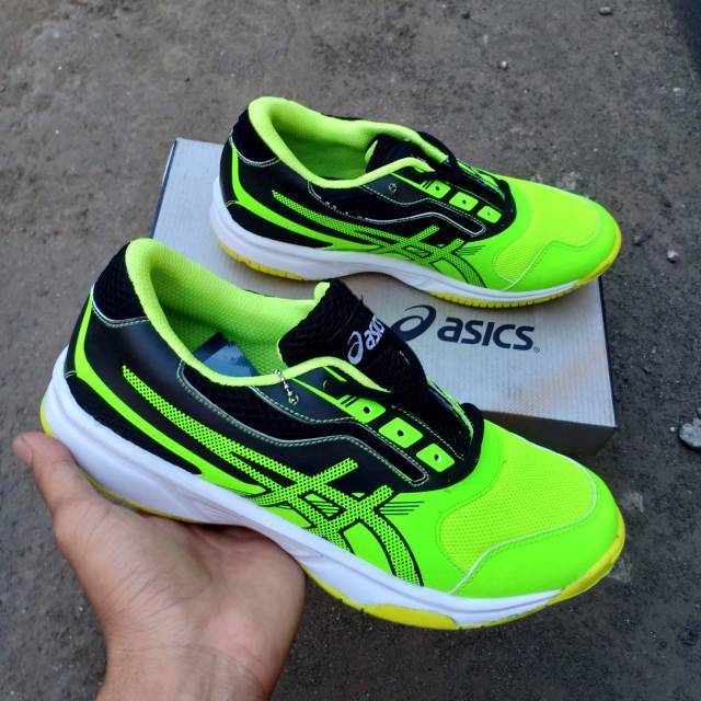SEPATU VOLY WANITA. ASICS GELL