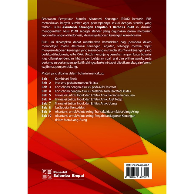 Buku Akuntansi Keuangan Lanjutan 1 Berbasis PSAK - Dwi Martani-1