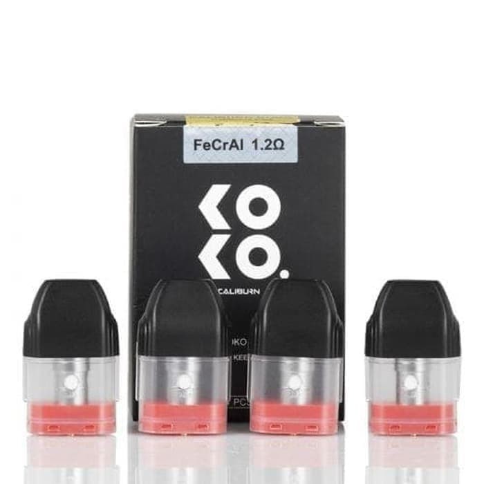 UWELL CALIBURN KOKO REPLACEMENT CARTRIDGE - CARTRIDGE CALIBURN KOKO