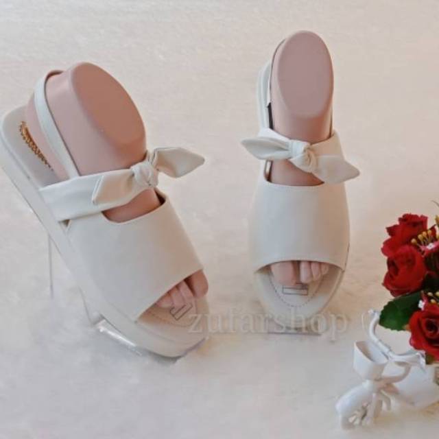 ZUFAR - Agustine Sandal Wedges Kokop