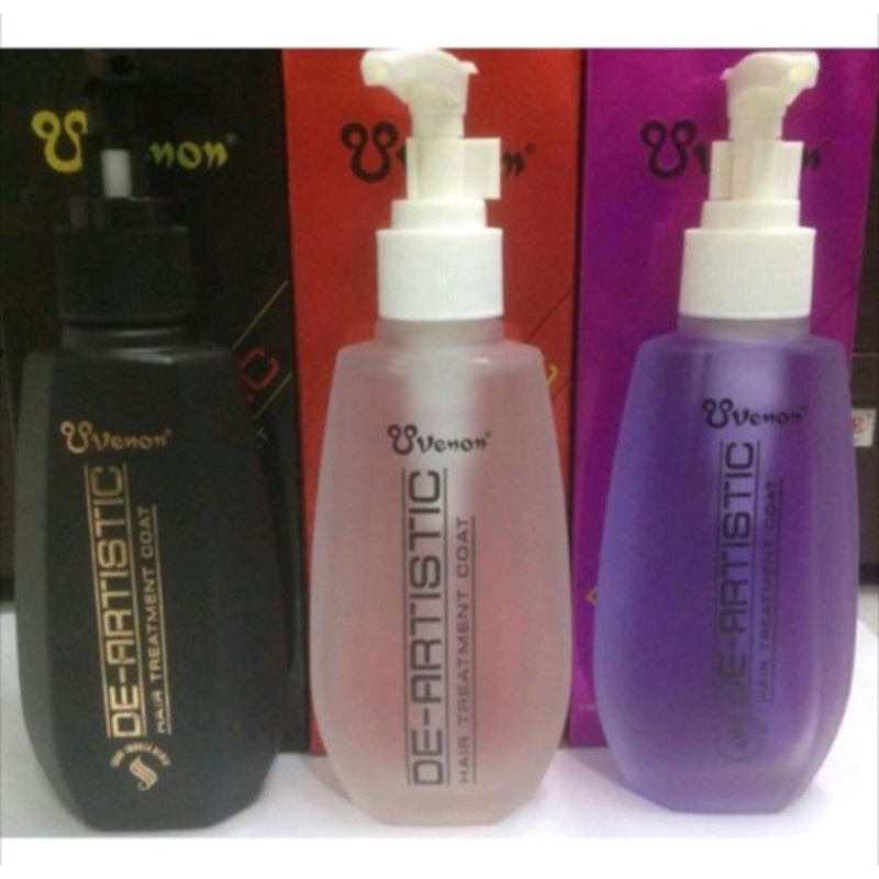 venon vitamin rambut