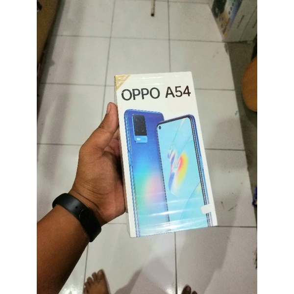 OPPO A54 RAM 4/128