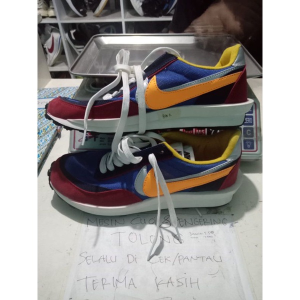 Borongan sepatu nike vans