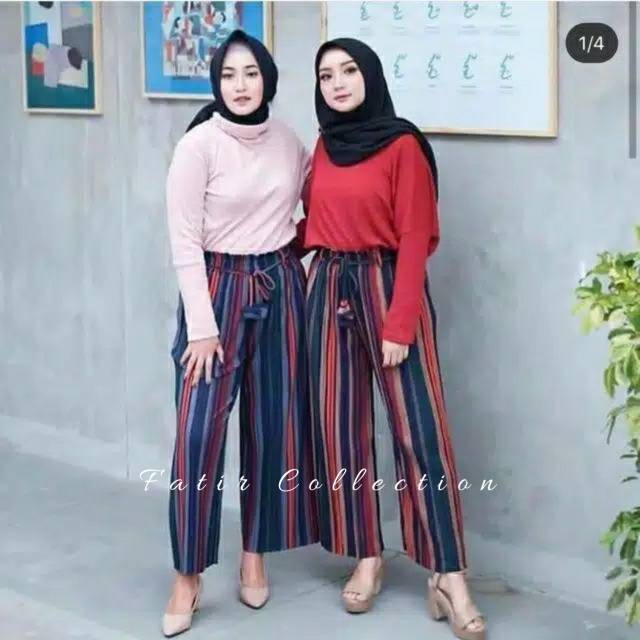 KULOT SALUR//CANDY PLISKET// PLISKET SALUR IMPORT//PLEATED PLISKET IMPORT