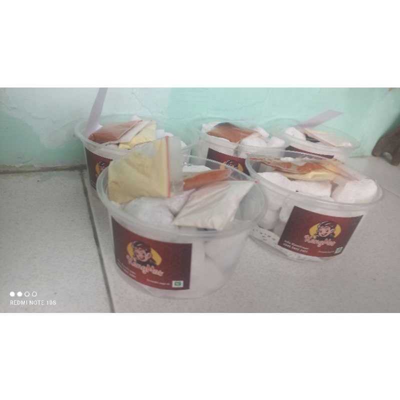 

CIMOL FROZEN 300Gram