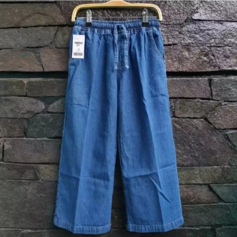  CELANA KULOT RAWIS/SEMI LEVIS KOREAN STEL TERLARIS-2