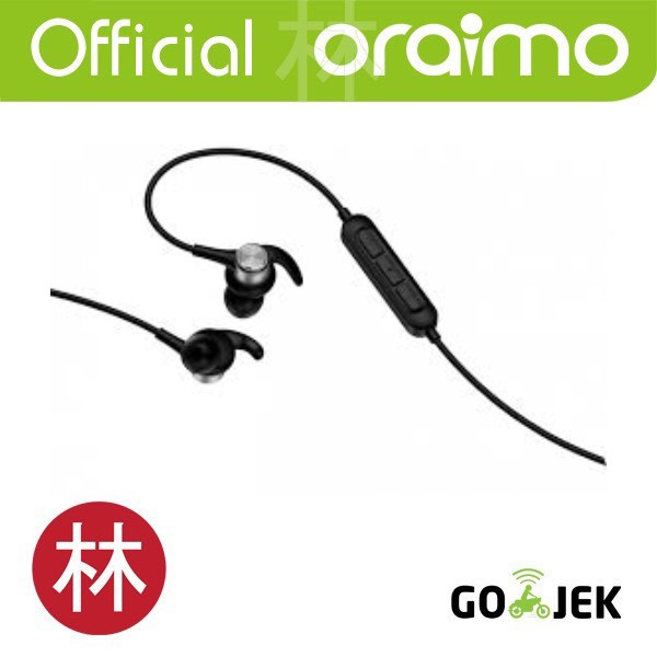 Oraimo OEB-E57D Shark Earphone