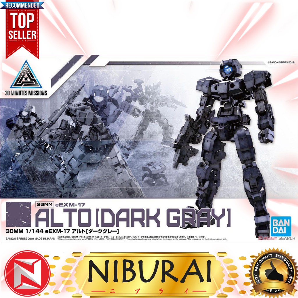 30MM eEXM-17 Alto Dark Gray