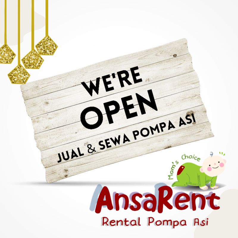 Sewa Mutter New Pearl Rental Mutter New Pearl Dilarang Checkout sebelum chat admin