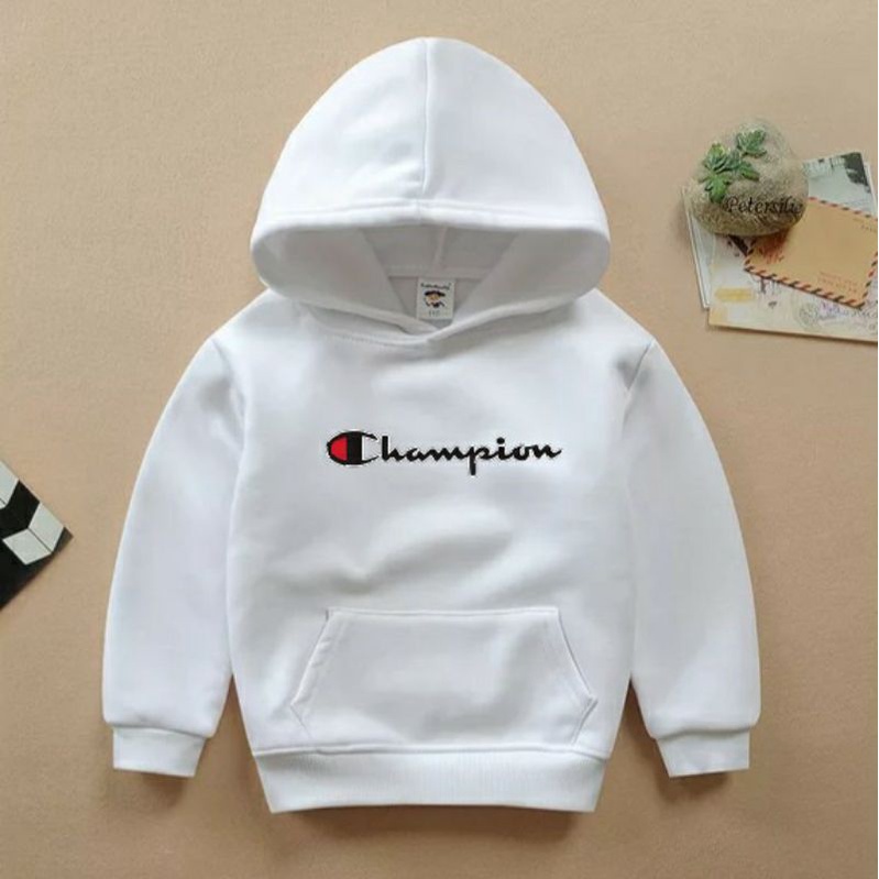 Hoodie Anak Unisex Usia 2-10th Hoodie Anak CHEMPION