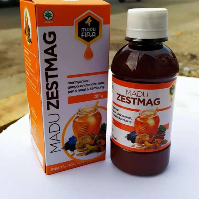 

madu zetmag lambung/Obat Asam Lambung Zestmagh Herbal Gerd ZestMag