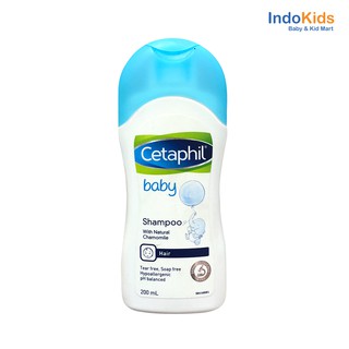 Cetaphil Baby 2 In 1 Hair Shampoo And Body Wash Shopee Indonesia