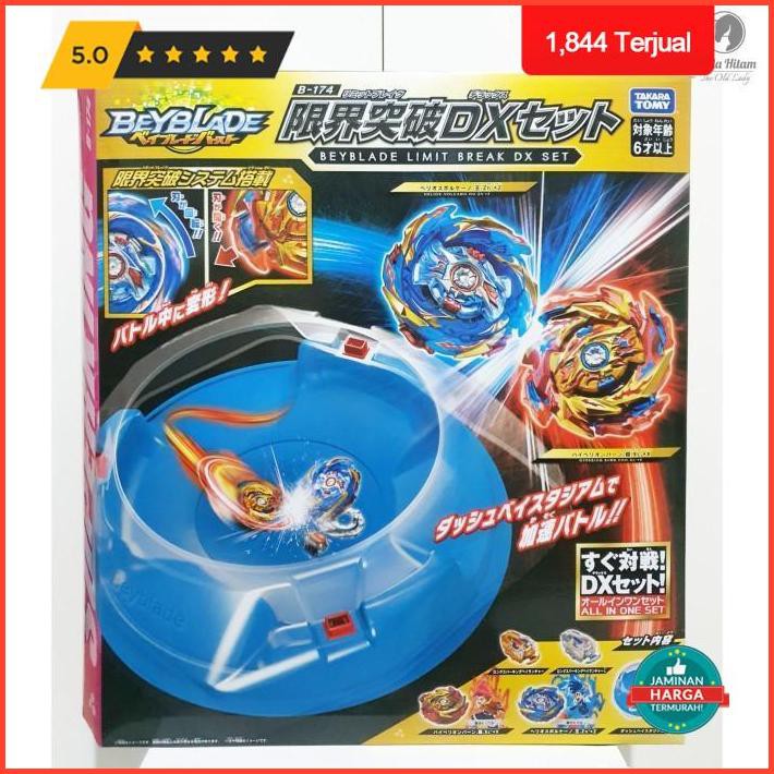 Jual 1.1 Takara Tomy Beyblade Burst B 