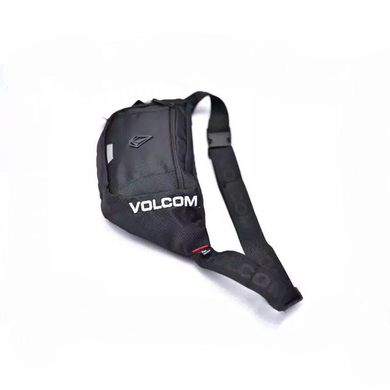 TAS VOLCOM WAISTBAG VOLCOM TAS SELEMPANG VOLCOM