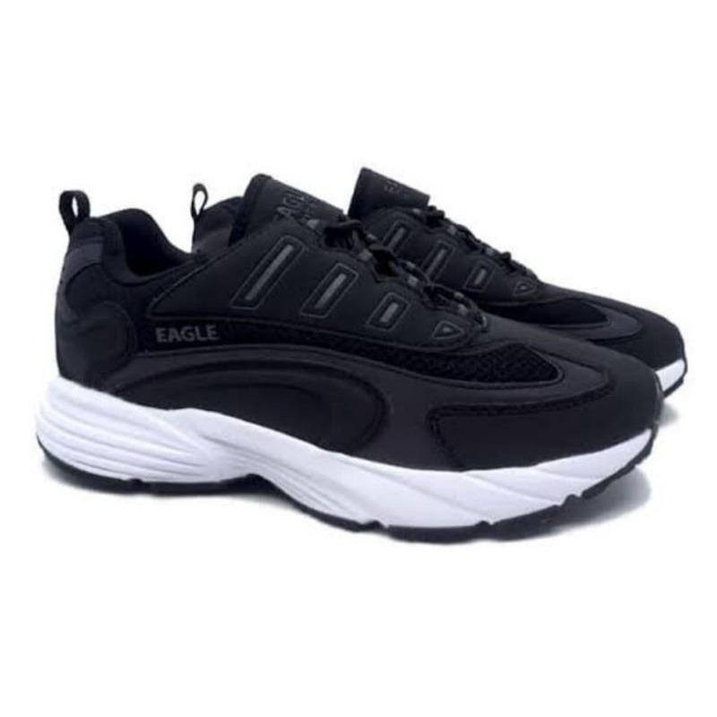 sepatu lifestyle wanita eagle osaka original